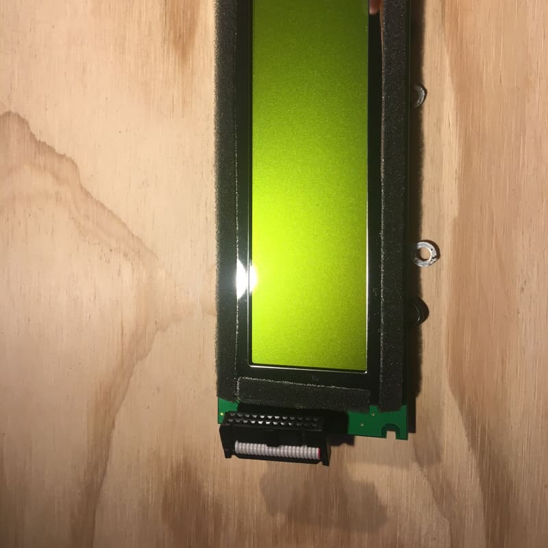 2005 - 2013 Akai MPC2500 Music Production Center Black