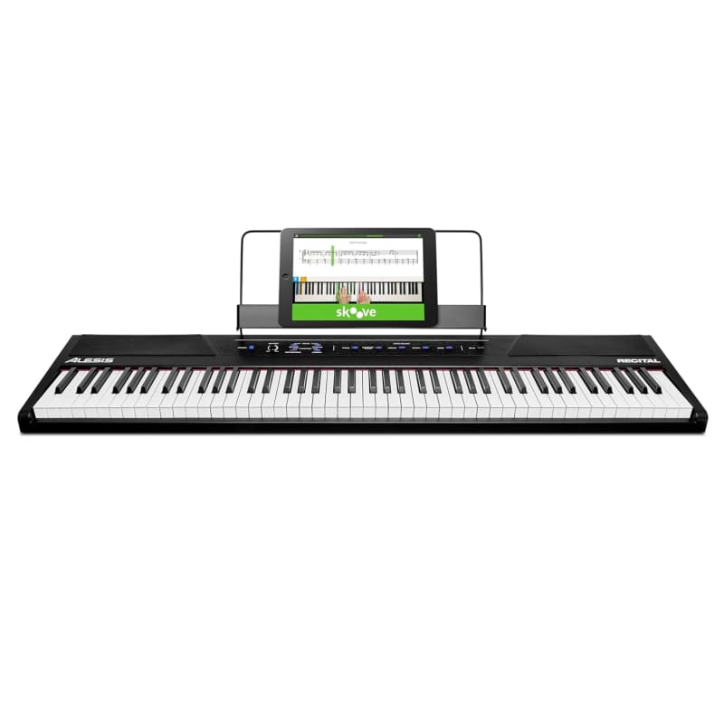 2025 Unbranded Recital 88 Key Digital Piano Keyboard For Begin...