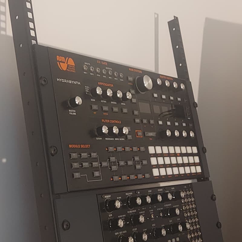 2024 Studio-Solutions.com ASM Hydrasynth Desktop Synthesiser R...