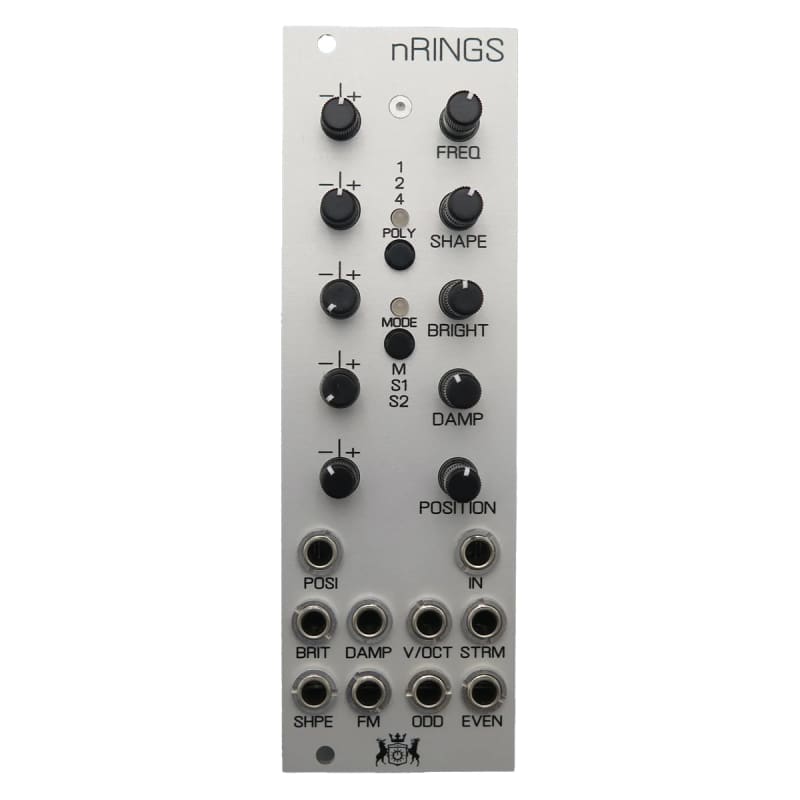 Michigan Synth Works Michigan Synth Works NanoRings (nRings) E...