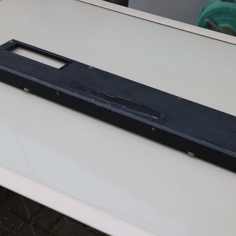 1980s Crumar Orchestrator Synth Black