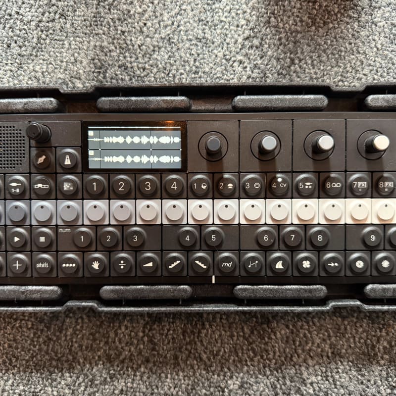 2024 - Present Teenage Engineering OP-XY Portable Synthesizer ...