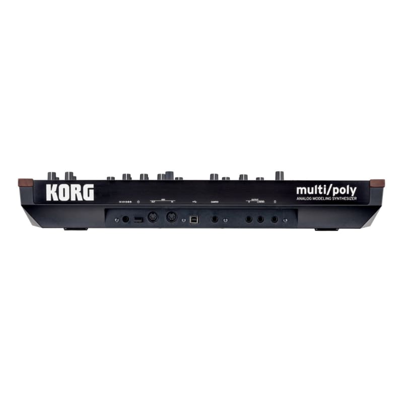 Korg Multi/Poly Synthesiser Synth