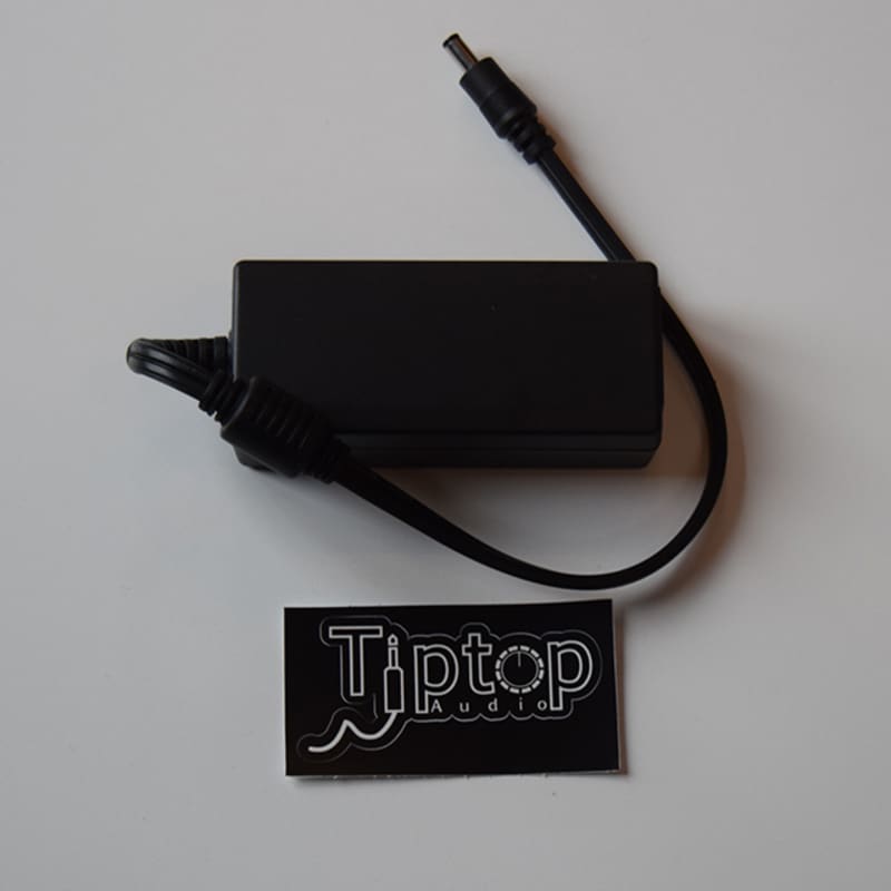 2020 SynthRacks Eurorack Power Supply Unit Silver Anodised Alu...