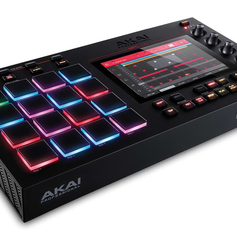 Akai MPC Live I Black
