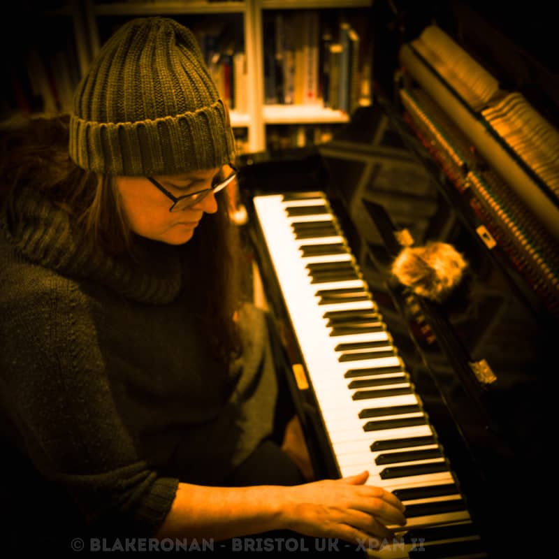 YAMAHA U3 YEAR 1986 4305514 Yamaha u3 upright piano Black