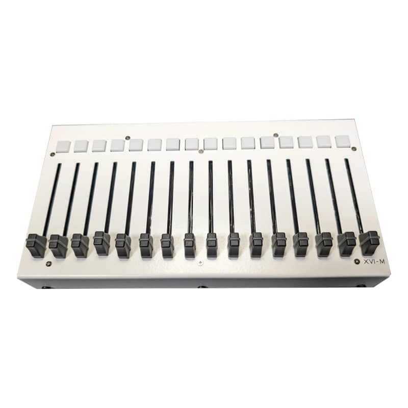 Michigan Synth Works Michigan Synth Works XVI-M Desktop MIDI F...