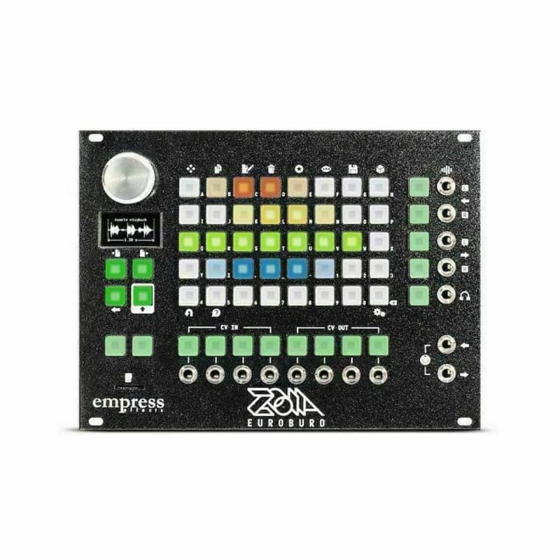 Empress Effects Zoia Euroburo Voice Module (B-STOCK) Synth