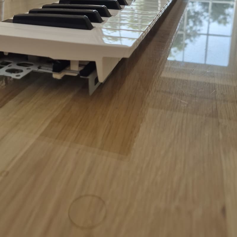 2022 - Present Roland FANTOM-07 76-Key Workstation Keyboard Black