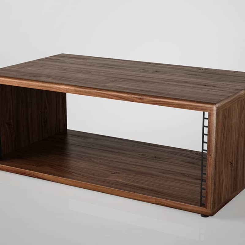 2020 SynthRacks 19 inch Rack Pods Walnut