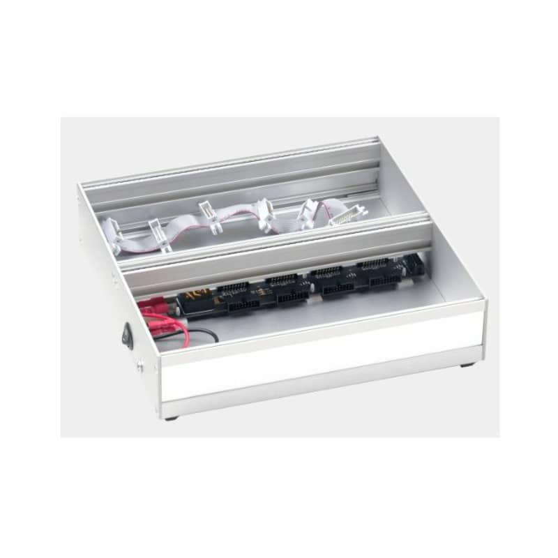 ALM/Busy Circuits ALM 52HP 6U Module Case With Power Supply Synth