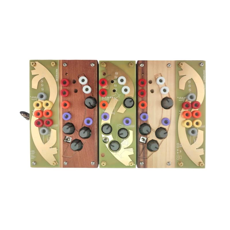 Ciat-Lonbarde Ciat Lonbarde Deerhorn Organ Experimental Synth