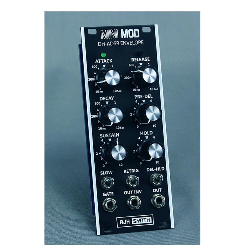 AJH Synth AJH Synth DH-ADSR Envelope Generator Eurorack Module...