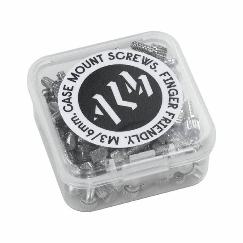 ALM/Busy Circuits ALM M3 6mm Modular Synthesiser Case Mount Sc...