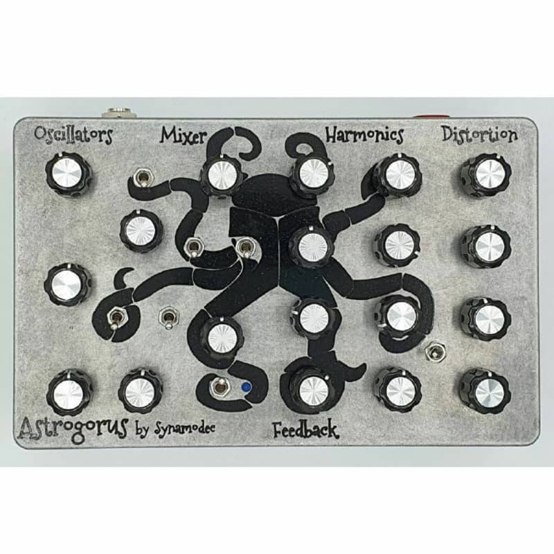 synamodec Synamodec Astrogorus Desktop Analogue Drone Synthesi...