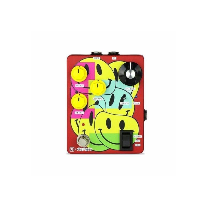 Keeley KE-SYNTH-1 Synth