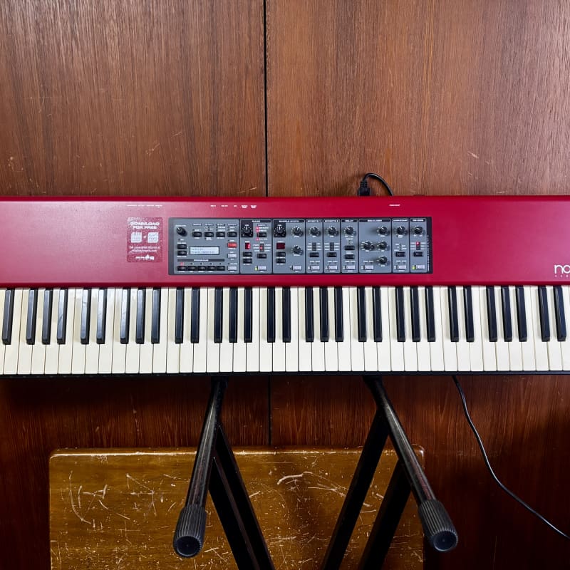 2012 - 2016 Nord Piano 2 HA88 Hammer Action 88-Key Digital Pia...