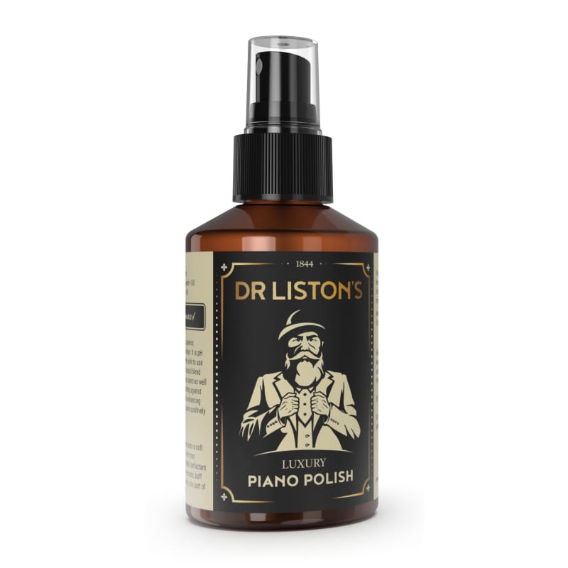 2025 Dr LISTON Luxury Piano Polish Lux