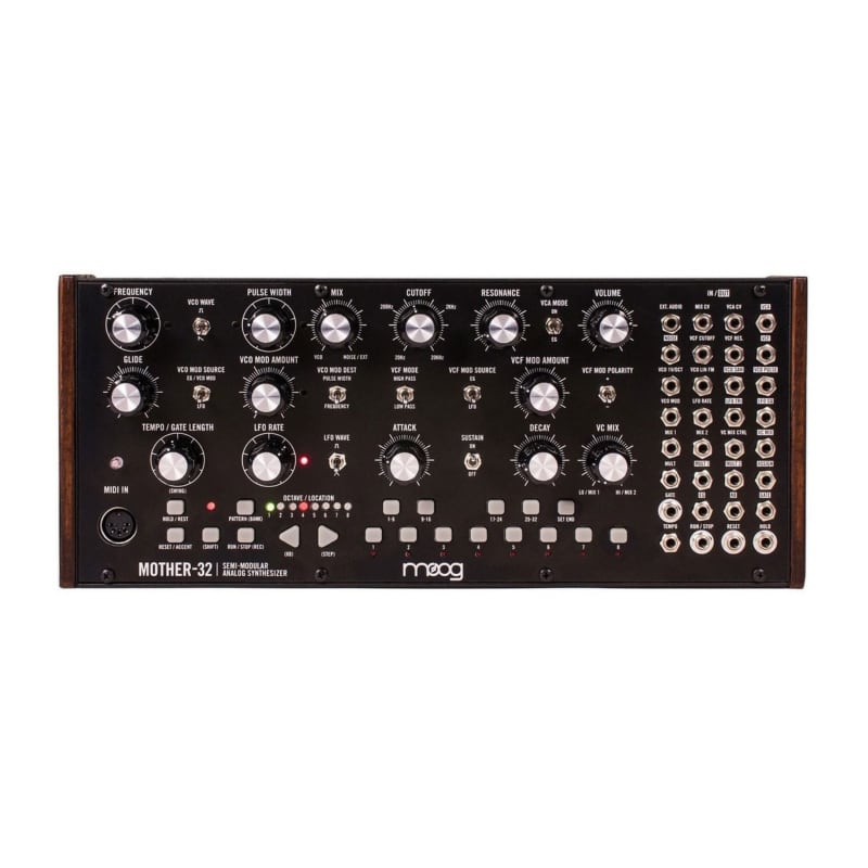 2010-present Moog Moog Music Mother 32 Semi-Modular Synth Stock