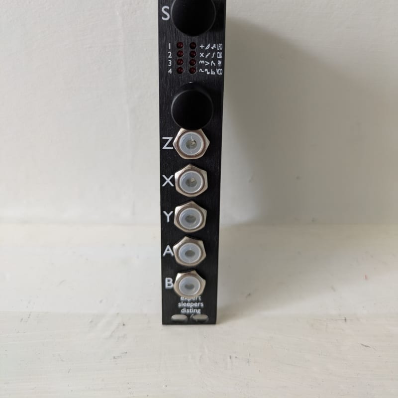 2017 Expert Sleepers Disting MK3 Multifunction Eurorack Synth ...