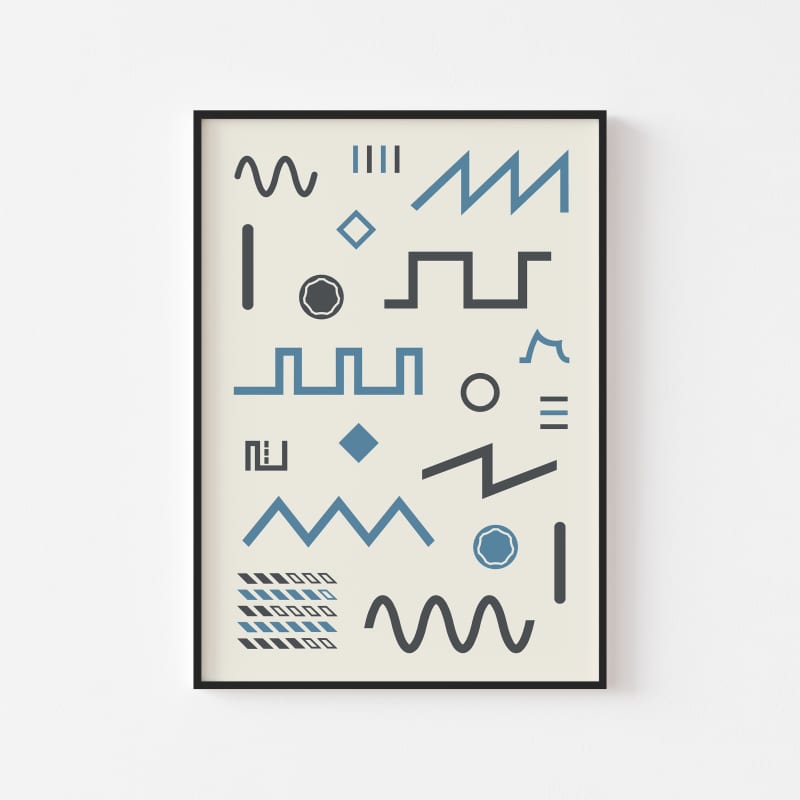 2021 SYNTHESIZER Synthesizer White