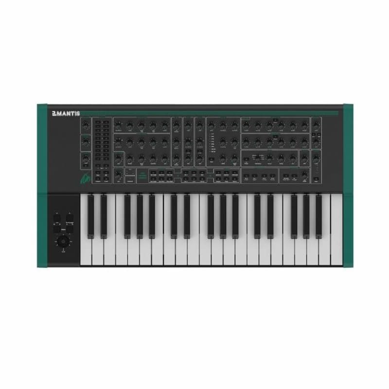 PWM Mantis 37-Key Duophonic Analogue Synthesiser Hybrid