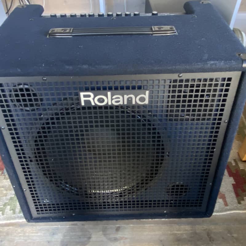 2017 - Present Roland KC-600 4-Channel 200-Watt 1x15" Keyboard...