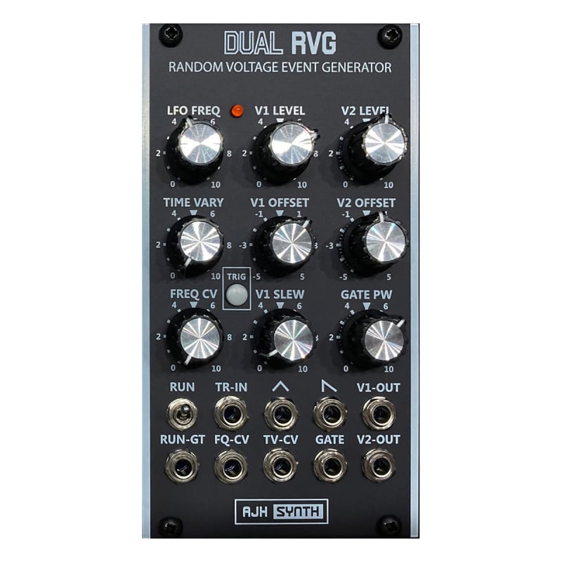 AJH Synth AJH Synth Dual Random Voltage Event Generator Eurora...