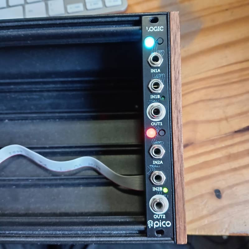 2014 - Present Erica Synths Pico Logic Black