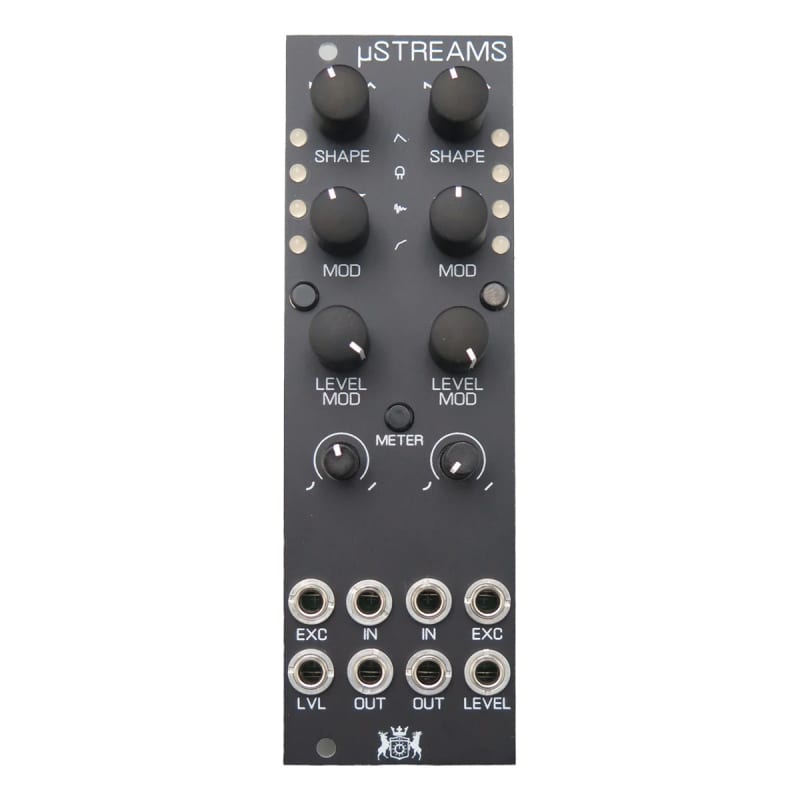 Michigan Synth Works Michigan Works uStreams II Eurorack Dual ...