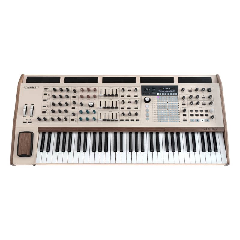 Arturia PolyBrute 12 Polyphonic Analogue Synthesiser Synth