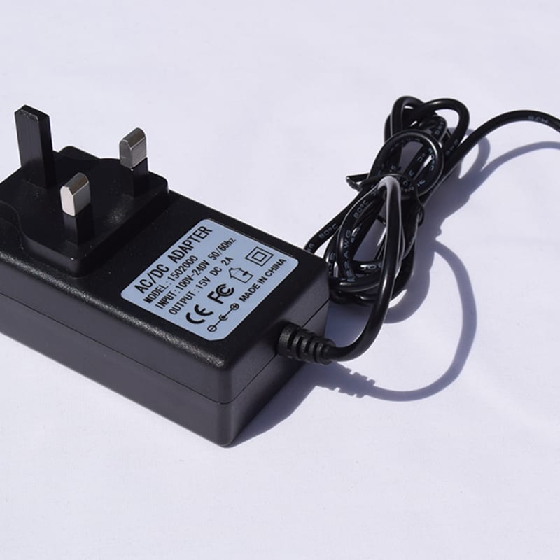 2020 SynthRacks Eurorack Power Supply Unit Black