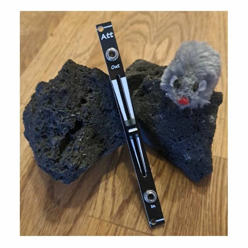 CatSynth CatSynth Slimline Passive Fader Module Synth