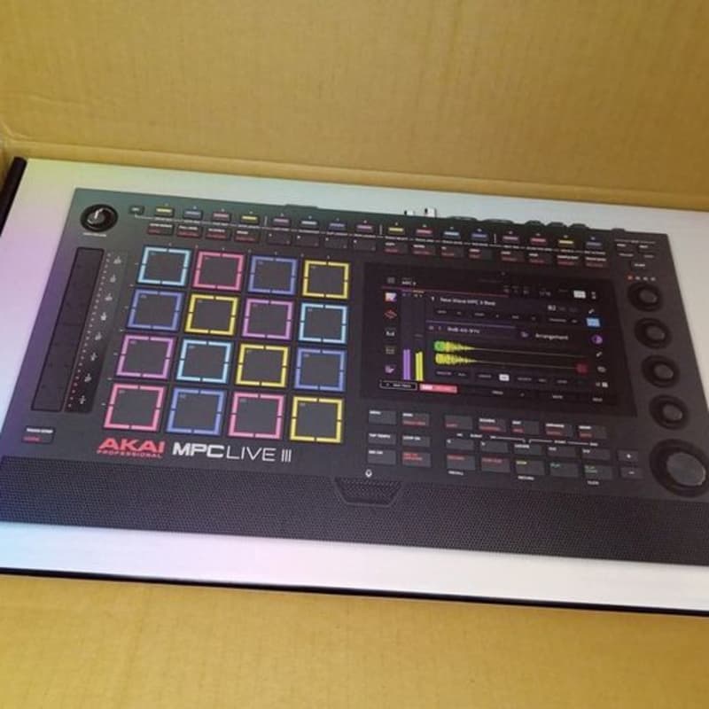 2025 Akai MPC Live III 2026