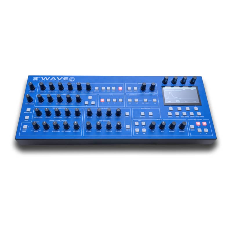 Groove Synthesis Groove Synthesis 3rd Wave Advanced Wavetable ...