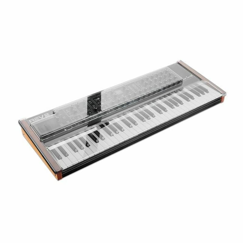 Decksaver Decksaver Sequential Prophet Rev-2 Desktop Synthesis...