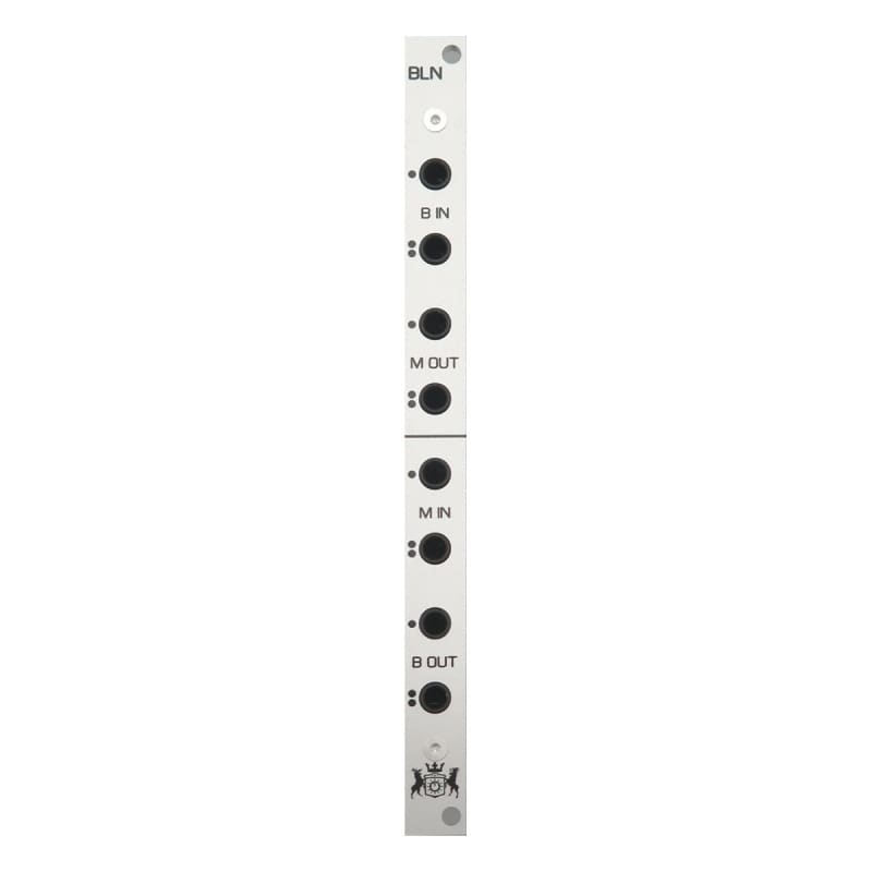 Michigan Synth Works Michigan Synth Works BLN Eurorack 4 Chann...