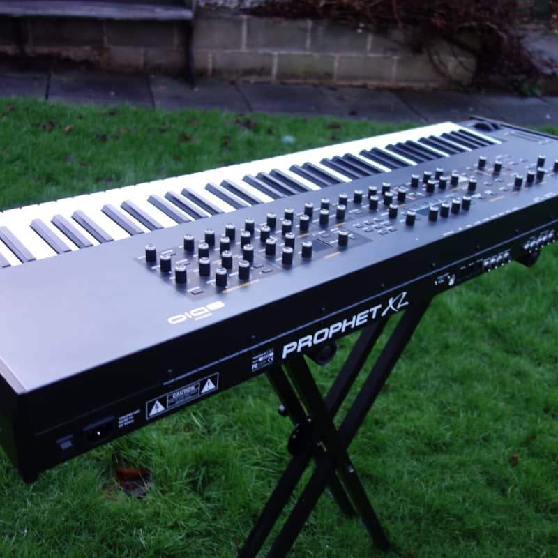 2018 Sequential Prophet XL 76-Key 16-Voice Polyphonic Synthesi...