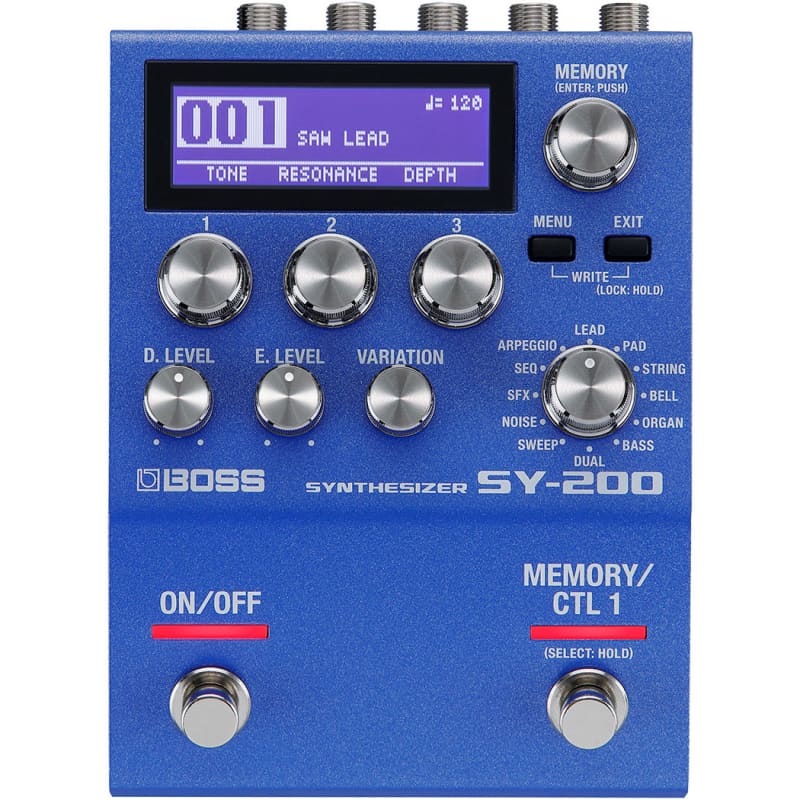 2024 Boss SY-200 Synth