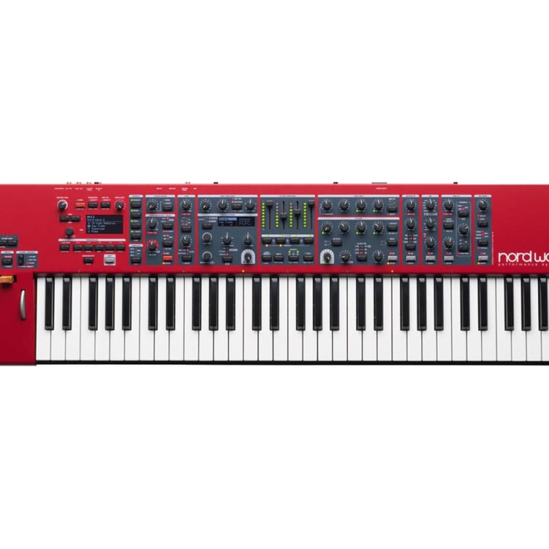 Nord Wave 2 Digital Keyboard Synthesizer Synth