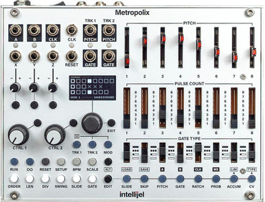 Intellijel Metropolix Solo