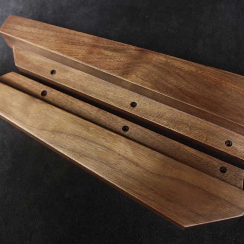 1980s Akai AX80 Synthesizer Black