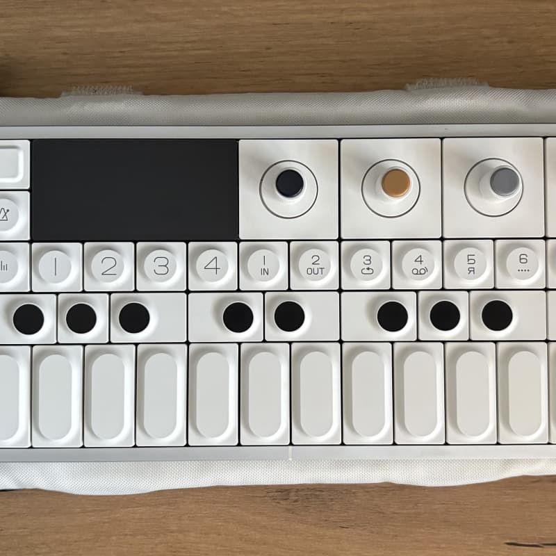 2022 - Present Teenage Engineering OP-1 Field Portable Synthes...