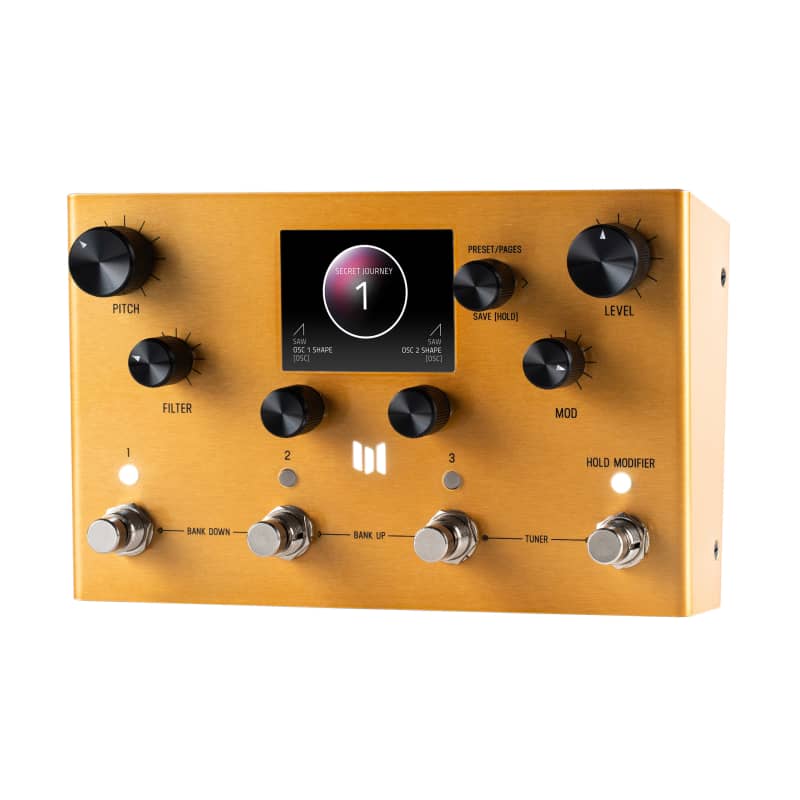 2025 Meris Enzo X Synth