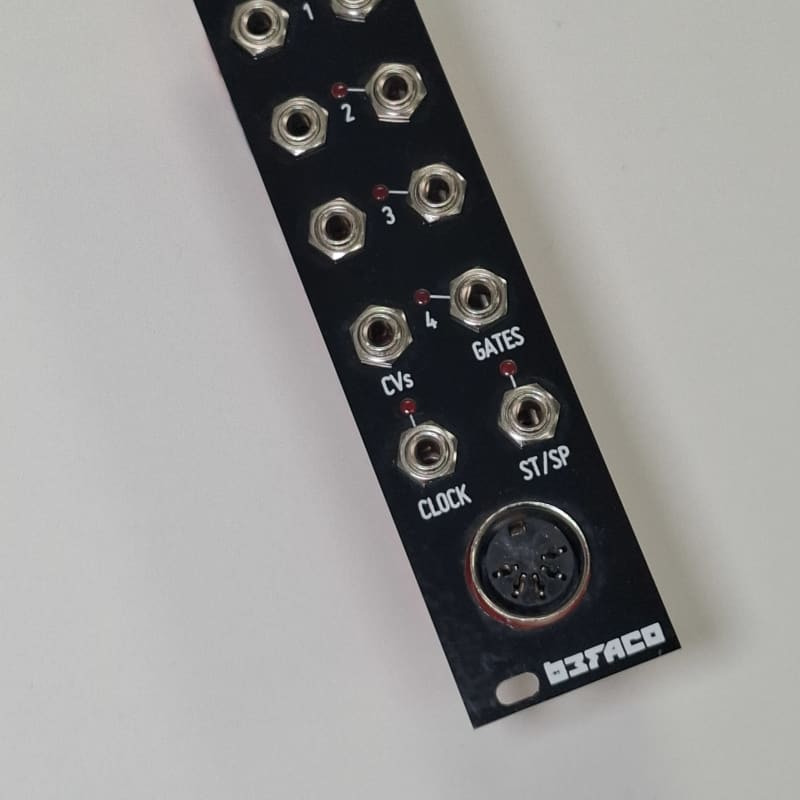 2010 - Present Befaco MIDI Thing V1 Eurorack Synthesizer Modul...