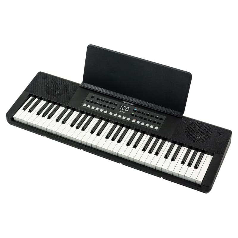 2025 SONICAKE 61 Key Keyboard Piano Portable For Beginners Bui...