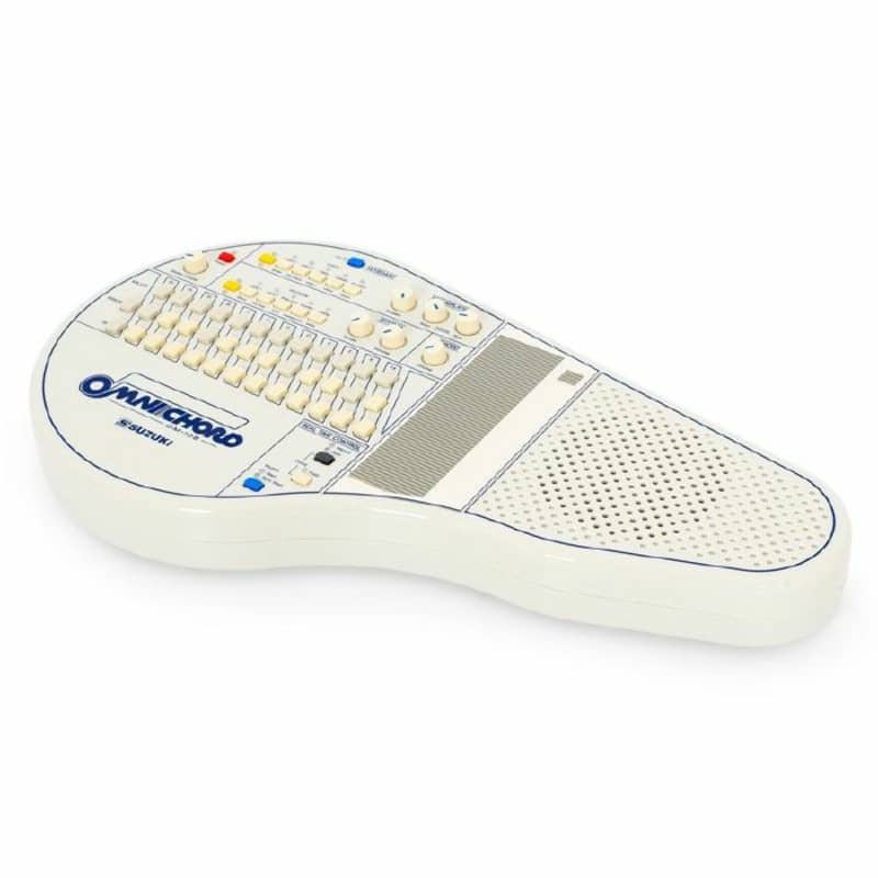 Suzuki Omnichord OM-108 Synthesiser Synth