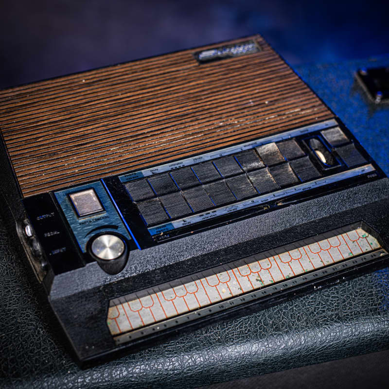 1970s Dubreq STYLOPHONE 350S - RARE 1970s Analogue Synthesizer...