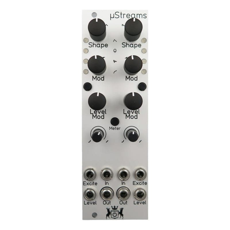 Michigan Synth Works Michigan Synth Works uStreams II Eurorack...