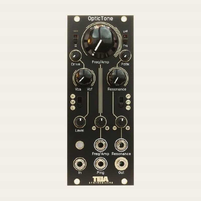 Teia Synthesizers Teia OpticTone MK2 Multimode Optical Gate Mo...